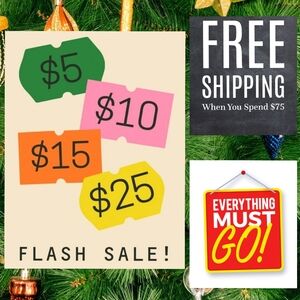 Sale - Everything $25 and under